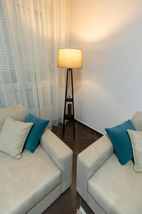 Tirana Contact Apartment Exterior photo