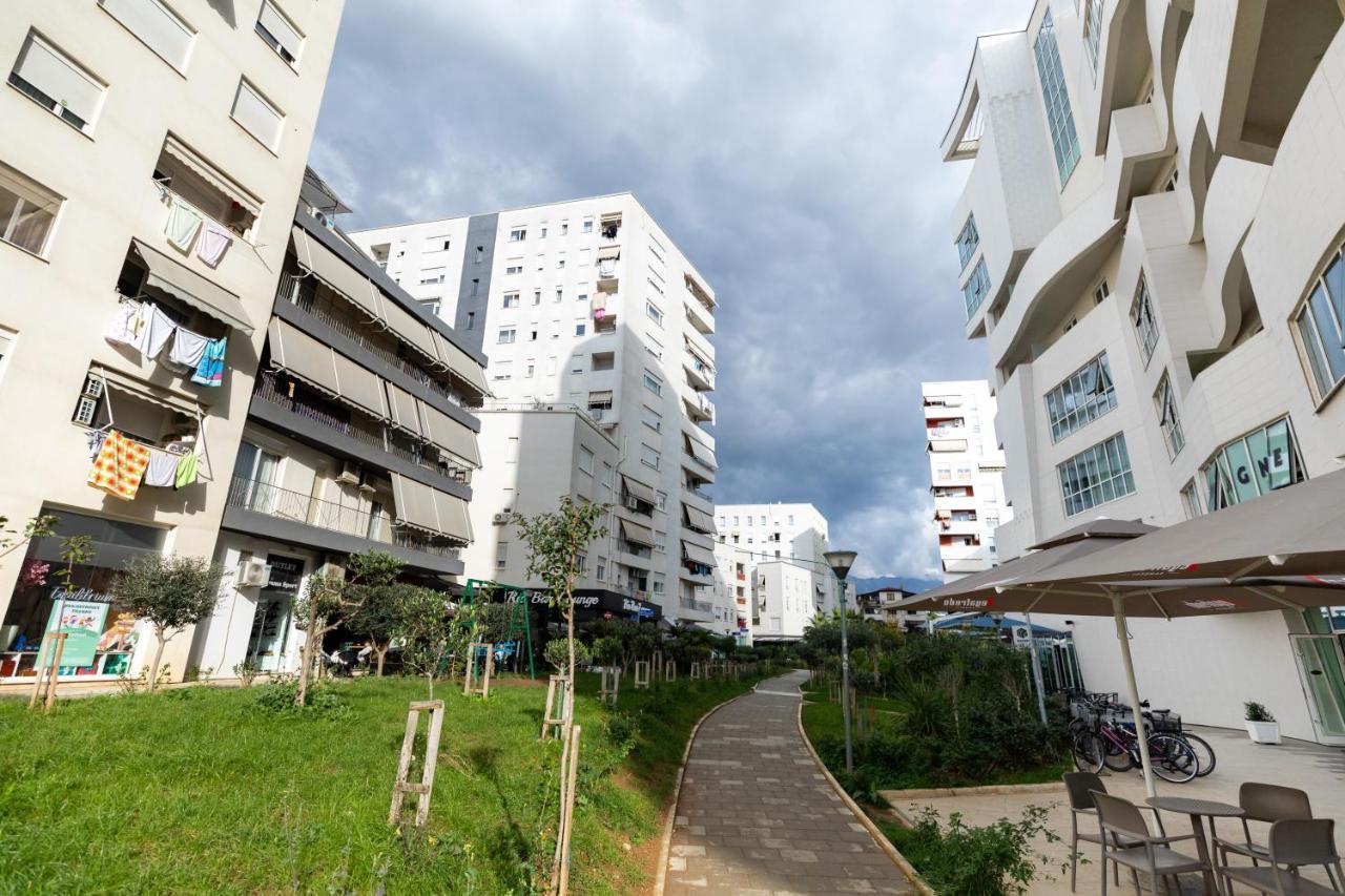 Tirana Contact Apartment Exterior photo